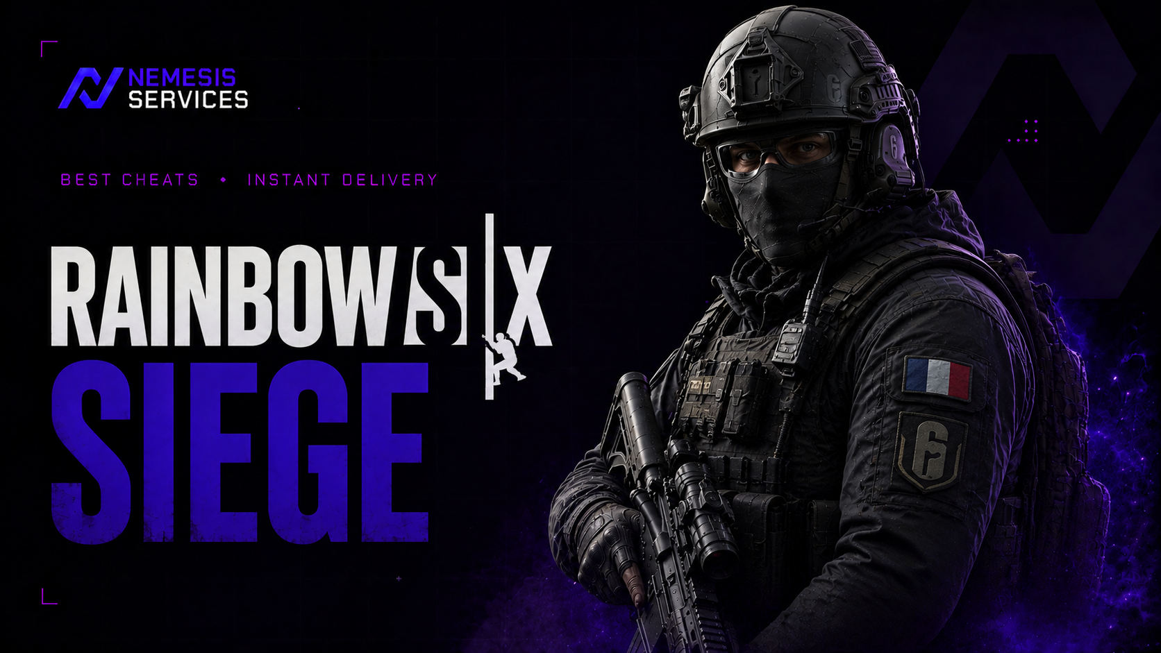 Rainbow Six Siege