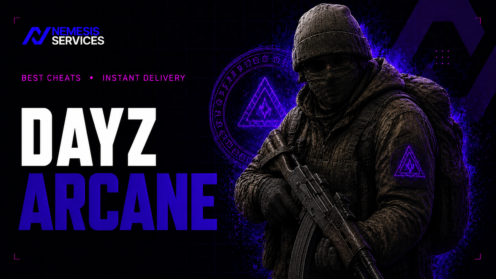 DayZ Arcane