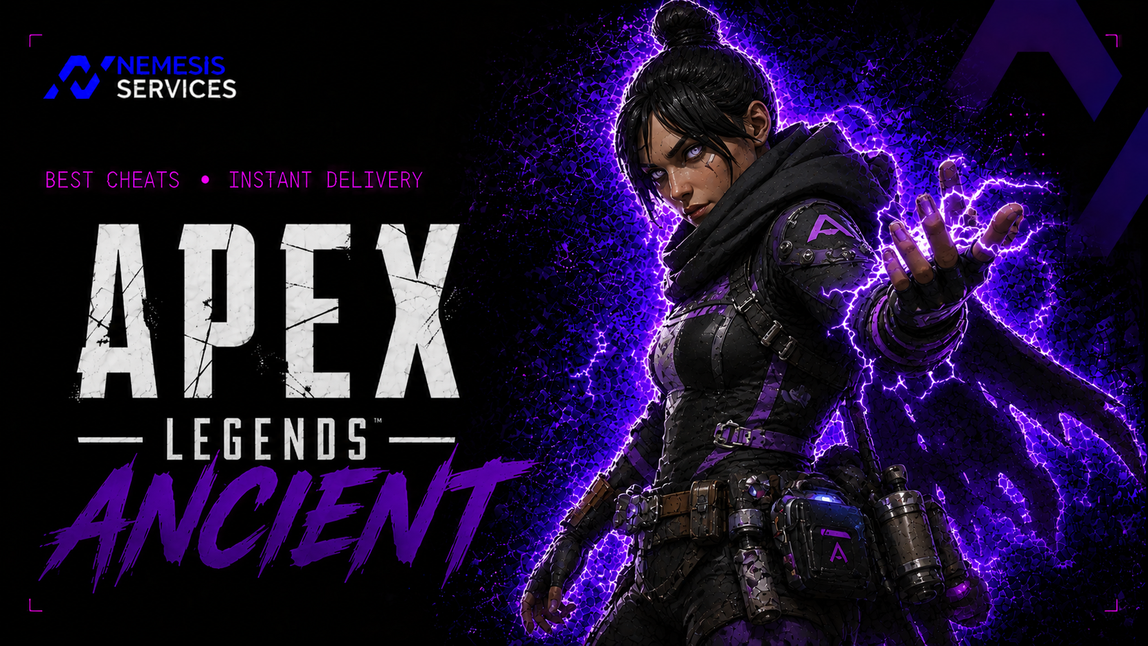 Apex Legends Ancient