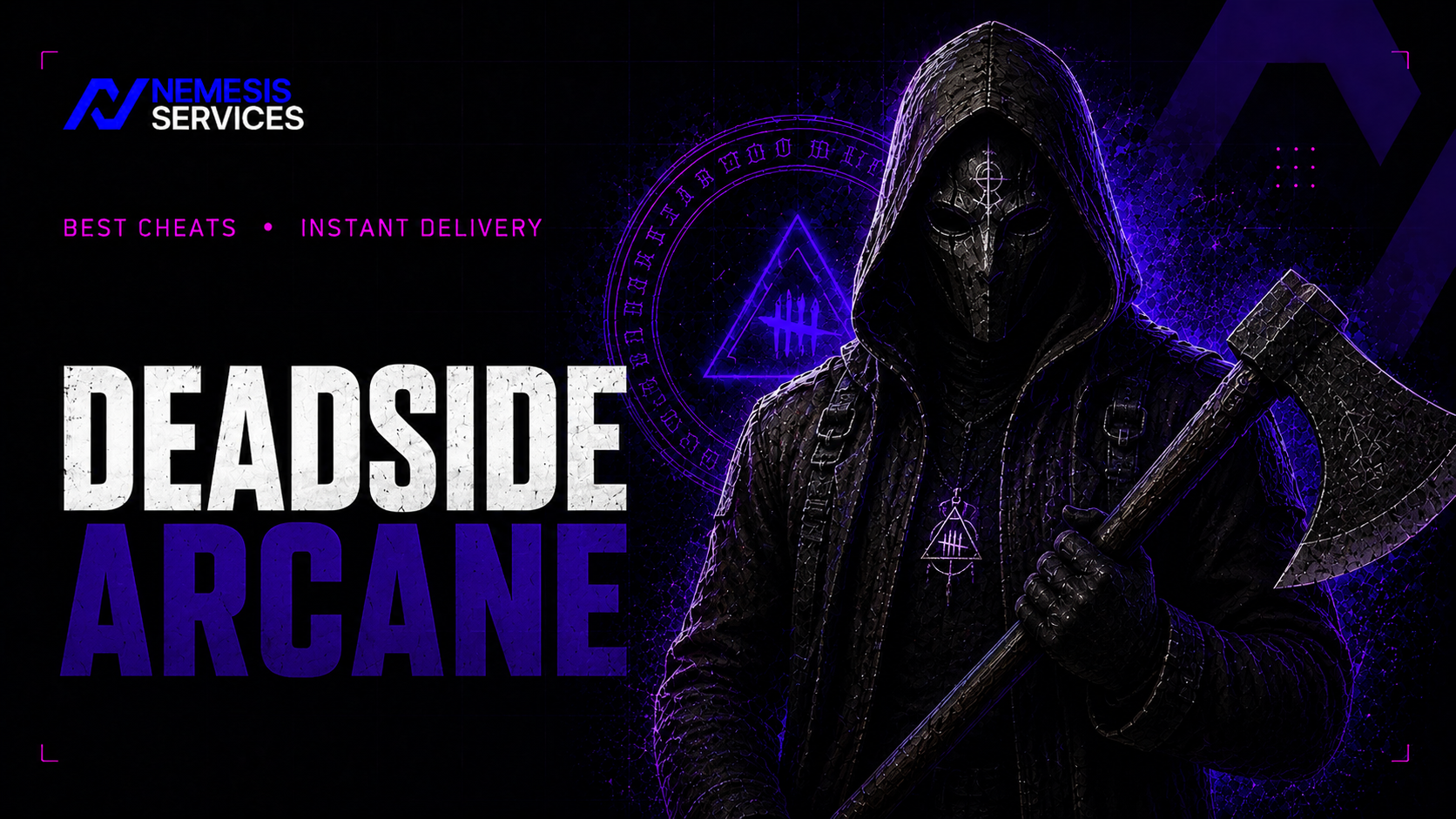 Deadside Arcane