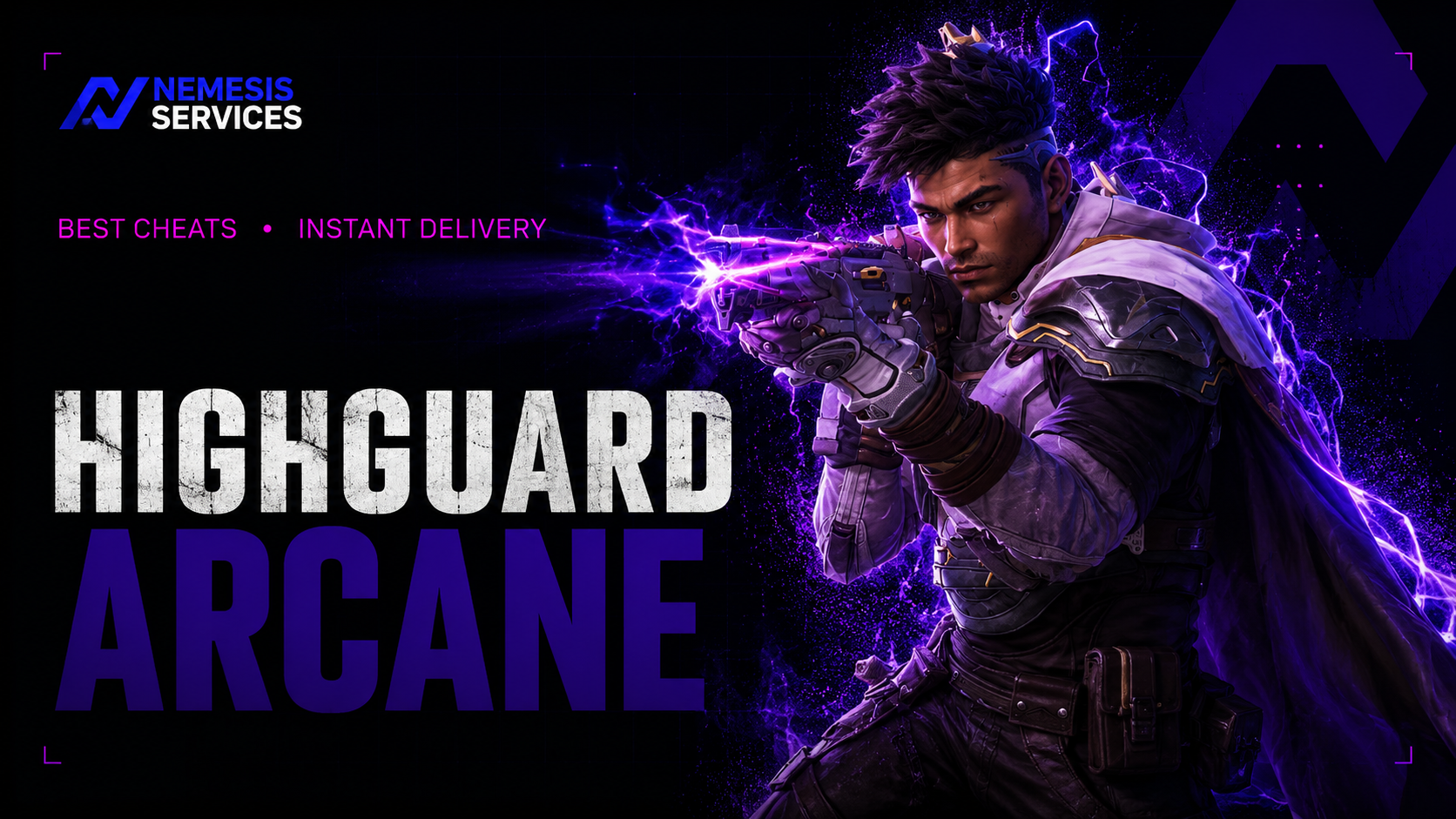 HighGuard Arcane
